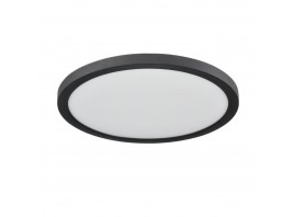Потолочный светильник Sonex Nebula Black Mitra Led 7788/24L