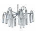 Люстра NEWPORT 4526+3/C chrome new Люстра NEWPORT 4526+3/C chrome new
