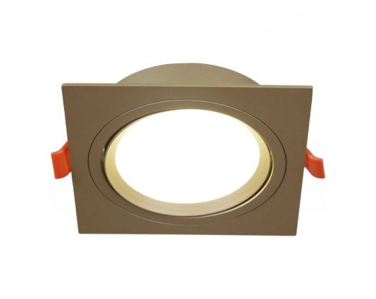 Встраиваемый светильник Reluce Technical 53026-9.0-001LD GX53 GD