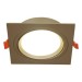 Встраиваемый светильник Reluce Technical 53026-9.0-001LD GX53 GD