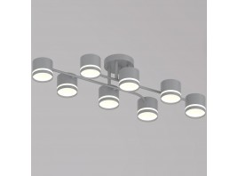 Потолочный светильник Reluce 77730-0.3-08 GX53 GREY