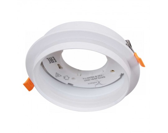 Встраиваемый светильник Reluce Technical 70002-9.0-001RLD GX70 WT