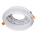 Встраиваемый светильник Reluce Technical 70002-9.0-001RLD GX70 WT
