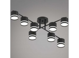 Люстра Reluce 79730-0.3-08 GX53 BK