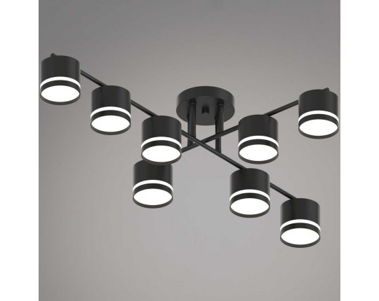 Люстра Reluce 79730-0.3-08 GX53 BK