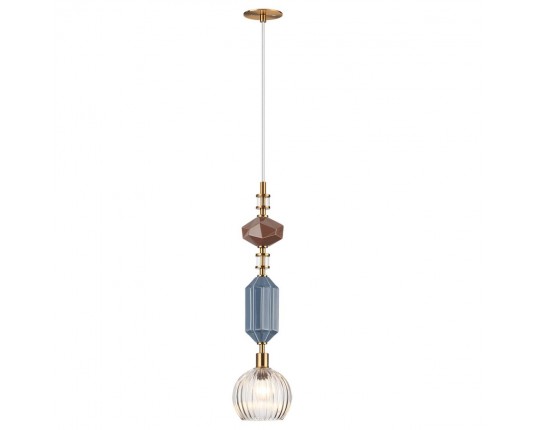 Подвесной светильник Odeon Light Exclusive Modern Terra 5414/1D