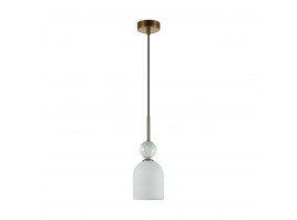 Подвесной светильник Odeon Light Lolla Midcent 4359/1B