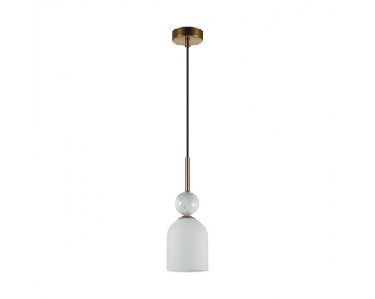 Подвесной светильник Odeon Light Lolla Midcent 4359/1B