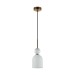 Подвесной светильник Odeon Light Lolla Midcent 4359/1B