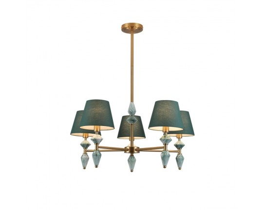 Подвесная люстра Lumion Vermont Classi 8275/5