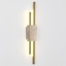 Настенный светильник Odeon Light Travertino L-Vision 7034/10WL