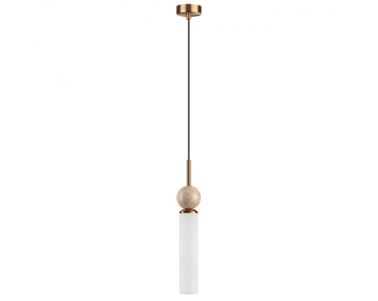 Подвесной светильник Odeon Light Lolla Midcent 6625/1