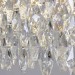 Подвесная люстра Reluce 28500-0.4-400 MX GD