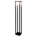 Уличный светильник Reluce 09978-0.7-001JH 1,0M LED12W BK RLOS