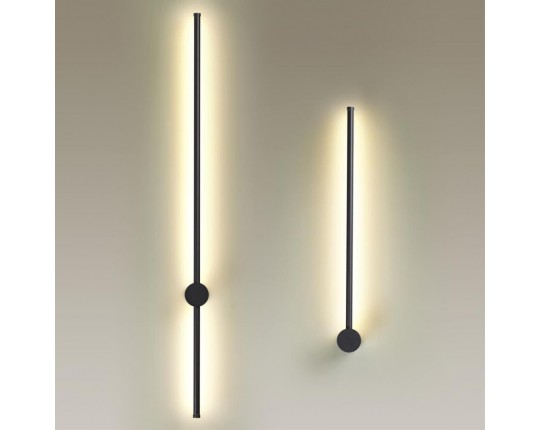 Настенный светильник Odeon Light Fillini Hightech 4335/12WLP
