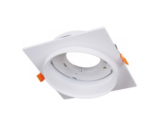 Встраиваемый светильник Reluce Technical 70002-9.0-001LD GX70 WT