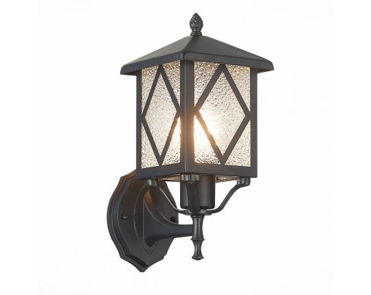 Уличный настенный светильник ST Luce Lorne SL084.401.01