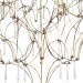 Подвесная люстра ST Luce Граветта SL6601.203.114