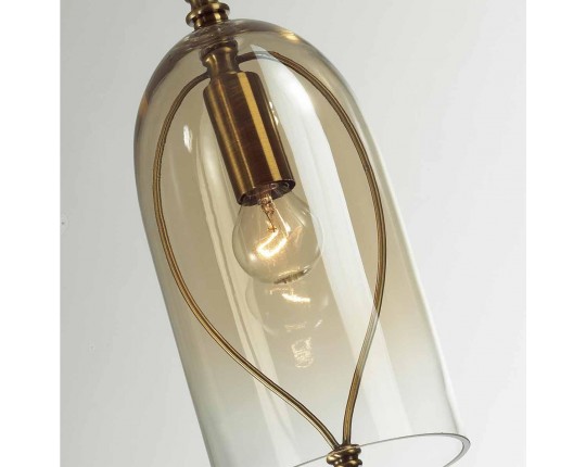 Подвесной светильник Odeon Light Neo Bell 4892/1 Подвесной светильник Odeon Light Neo Bell 4892/1