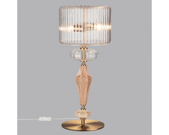 Настольная лампа Odeon Light Terra Modern 5414/2T
