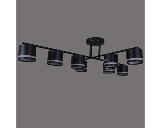 Люстра Reluce 79730-0.3-08 GX53 BK