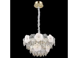 Подвесная люстра Wertmark Isabella WE112.16.303