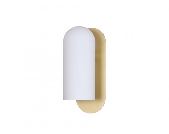 Бра NEWPORT 3931/A brass