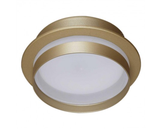 Светильник встраиваемый Reluce Technical 53025-9.0-001RLD GX53 GD