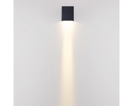 Уличный настенный светильник Odeon Light Arrow Nature 7188/5WL