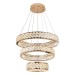 Подвесная люстра Stilfort Rhombus 4040/03/03P+PL