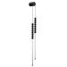 Настенный светильник Odeon Light Monella Hightech 7149/16WL