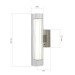 Настенный светильник ST Luce Enfys SL2010.101.01