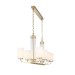 Подвесная люстра ST Luce Opalus SL1403.333.08