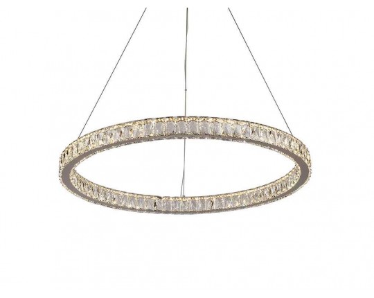 Люстра NEWPORT 8580/80 C chrome