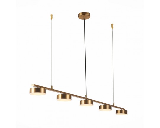 Подвесная светодиодная люстра ST Luce Pances SL6000.303.05