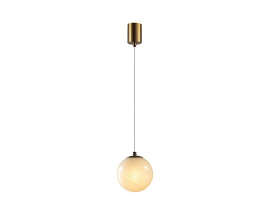 Подвесной светильник Odeon Light Magia Midcent 7109/1A