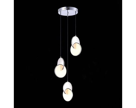 Подвесная светодиодная люстра ST Luce Eclisse SL6107.103.03