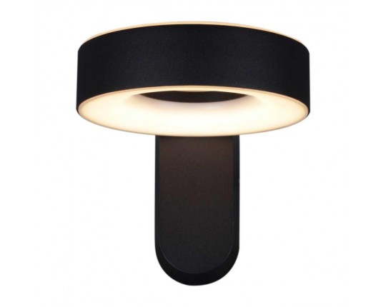 Уличный светильник Reluce 86869-9.2-001JH LED2*12W BK
