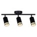 Спот Reluce Technical 16001-9.5-003CT SPOT LIGHT GU10 BK