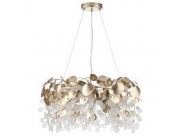 Подвесная люстра Odeon Light Coins Classic 5104/8