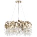 Подвесная люстра Odeon Light Coins Classic 5104/8