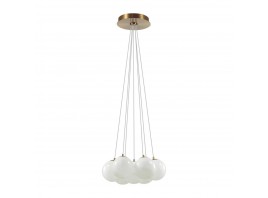 Подвесной светильник Odeon Light Magia Midcent 7109/7