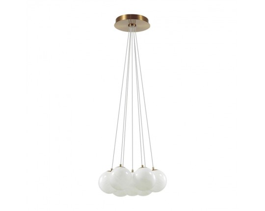 Подвесной светильник Odeon Light Magia Midcent 7109/7