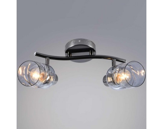 Спот Reluce 05964-0.8-02 DARK CHROME