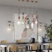 Подвесной светильник Odeon Light Exclusive Modern Terra 5414/1D