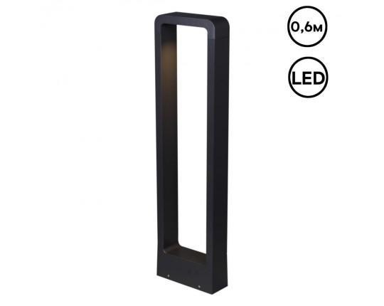 Уличный светильник Reluce 09962-0.7-001JH 0,6M LED10W BK RLOS