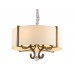 Люстра NEWPORT 31308/S black brass