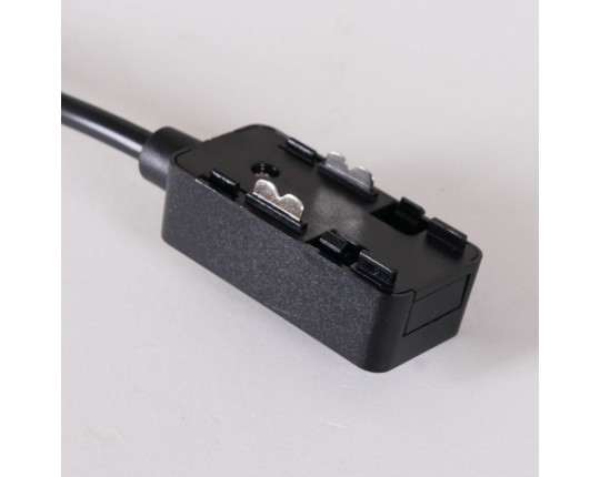 Коннектор угловой Reluce RL 06302 power corner connector BK