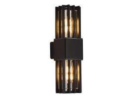 Уличный настенный светильник ST Luce Irum SL9018.401.02