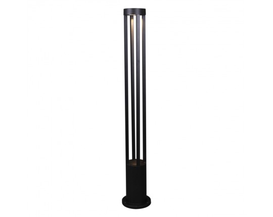 Ландшафтный светодиодный светильник Reluce 09958-0.7-001JH 1,0M LED7W BK RLOS